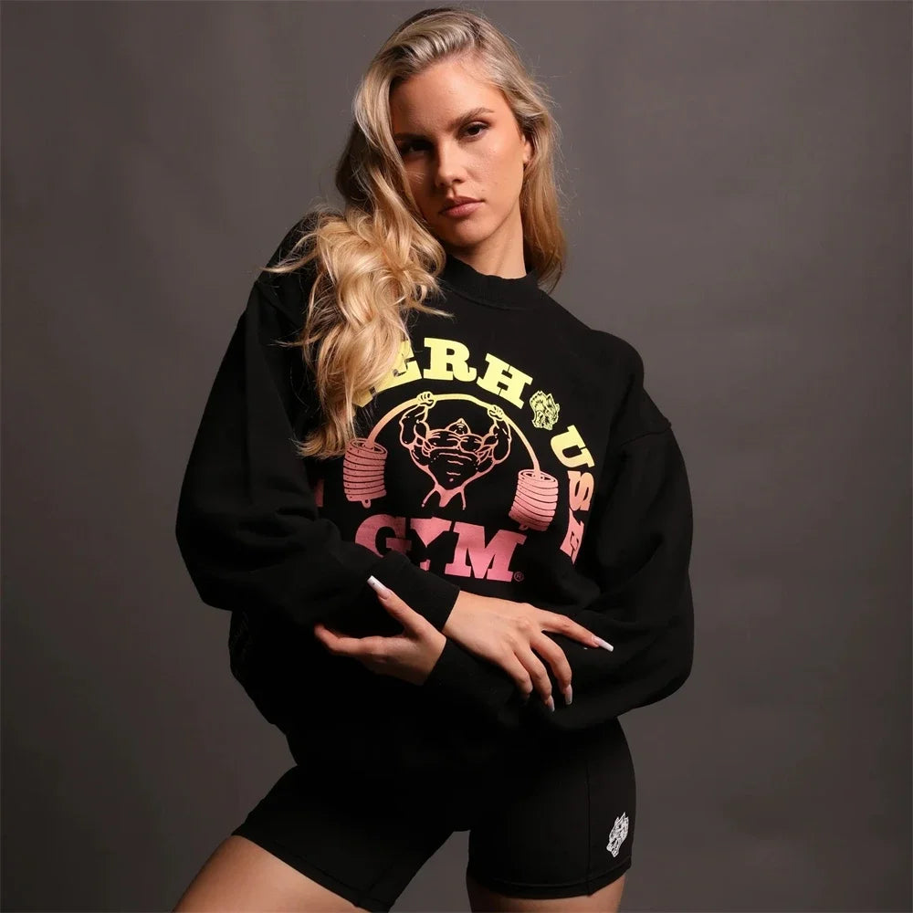 Wolves Crew Necks