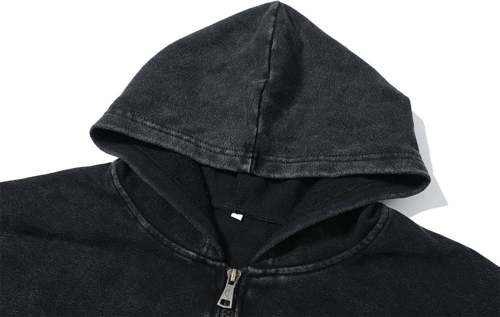 Wolves ZipUp Hoodies