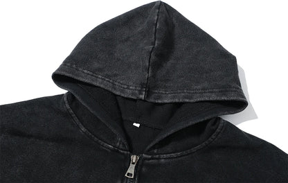 Wolves ZipUp Hoodies