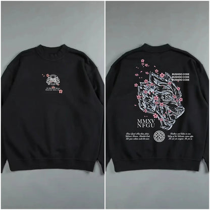 Wolves Crew Necks