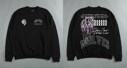 Wolves Crew Necks