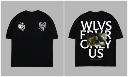 HEAVEN HAS TO WAIT COLLECTION T-SHIRTS