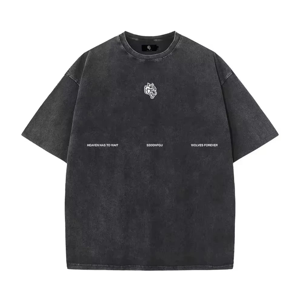 Wolves Vintage Reaper Tee Limited