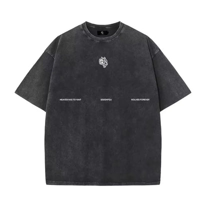 Wolves Vintage Reaper Tee Limited
