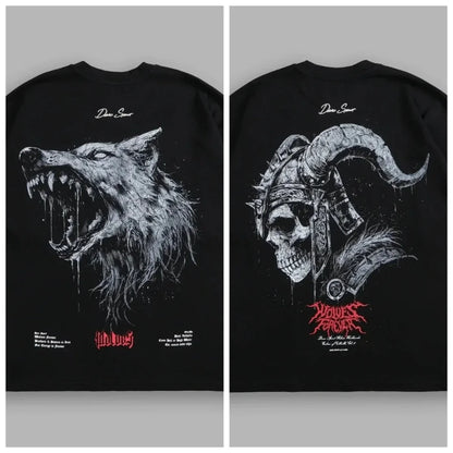 Wolves Forever Tees