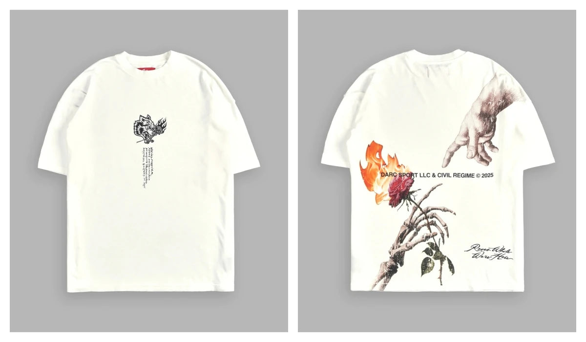 WOLVES ETERNAL FIRE TEES