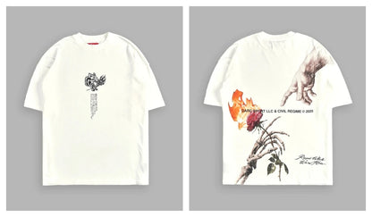 WOLVES ETERNAL FIRE TEES