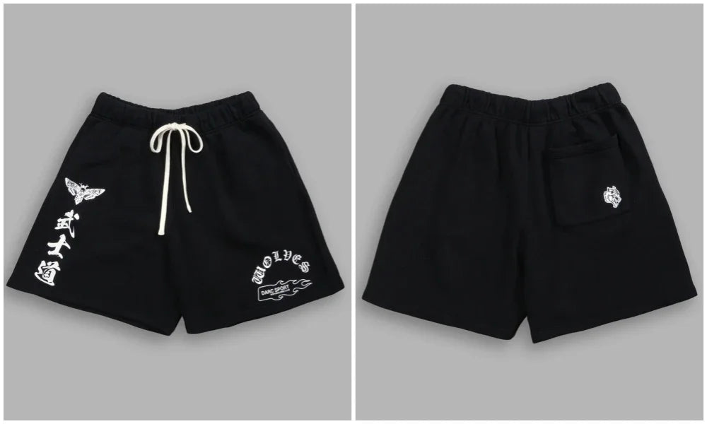 Wolves Shorts