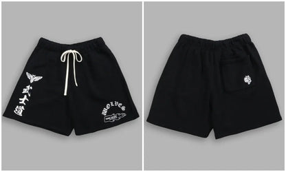Wolves Shorts