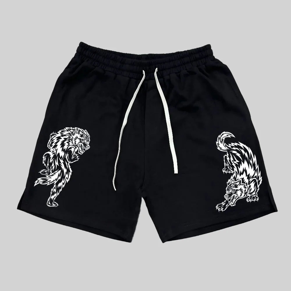 Wolves Shorts