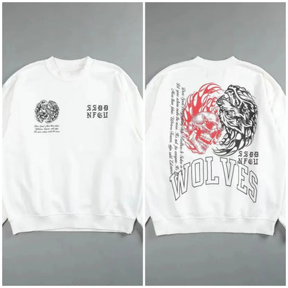 Wolves Crew Necks