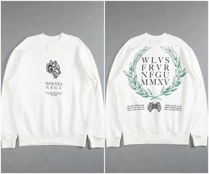 Wolves Crew Necks