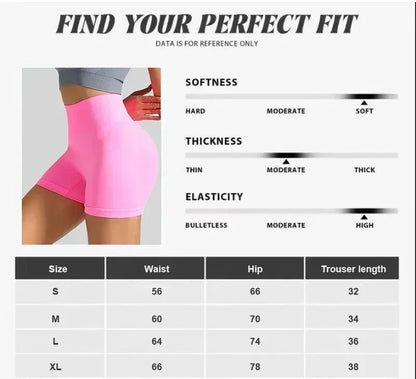 Wolves Short Gym Tights