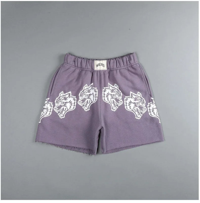 Wolves Shorts
