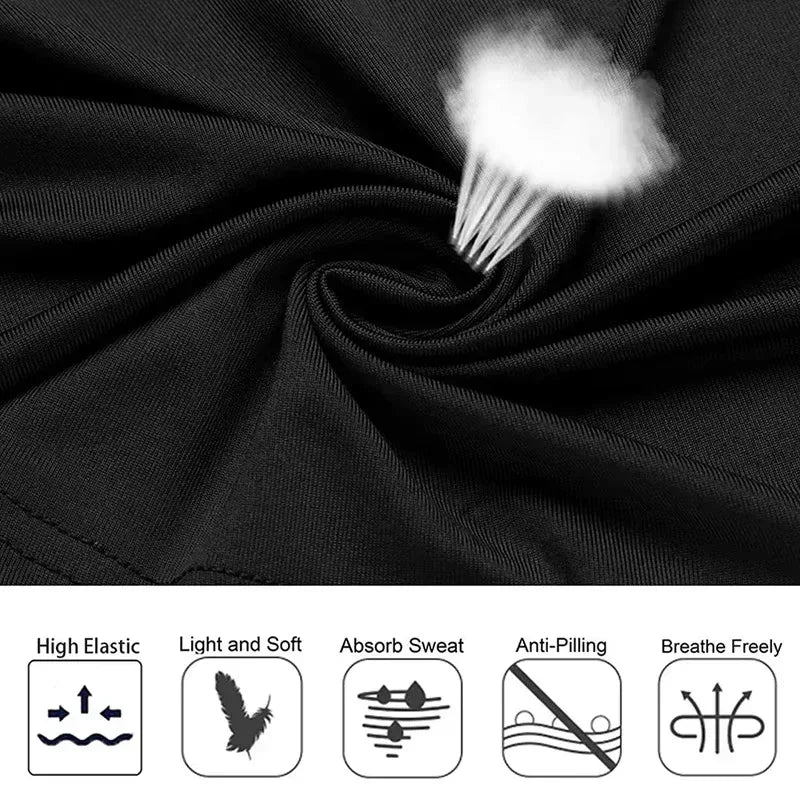 Wolves Short Gym Tights