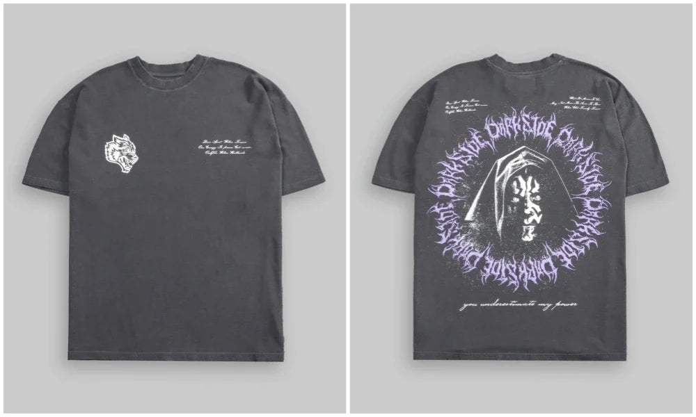 HEAVEN HAS TO WAIT COLLECTION T-SHIRTS