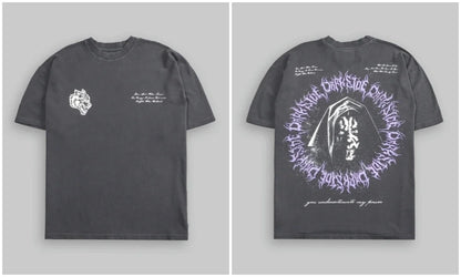 HEAVEN HAS TO WAIT COLLECTION T-SHIRTS