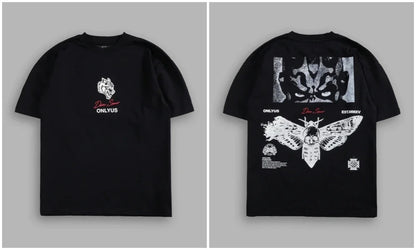 HEAVEN HAS TO WAIT COLLECTION T-SHIRTS