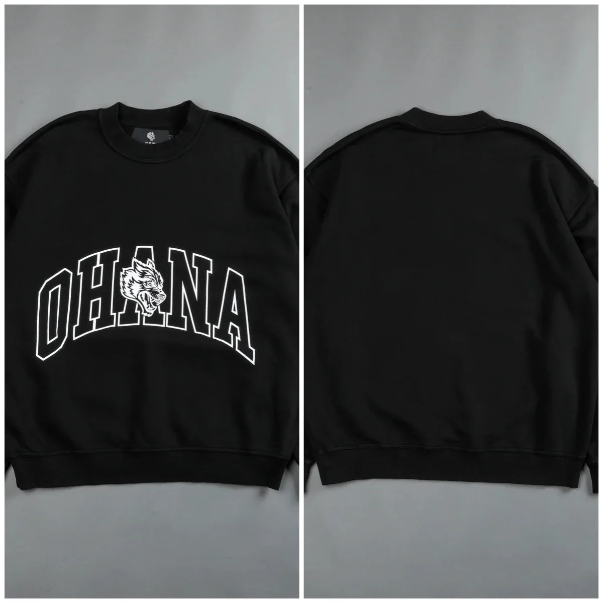 Wolves Crew Necks