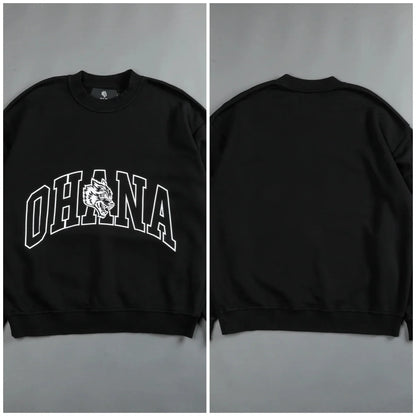 Wolves Crew Necks