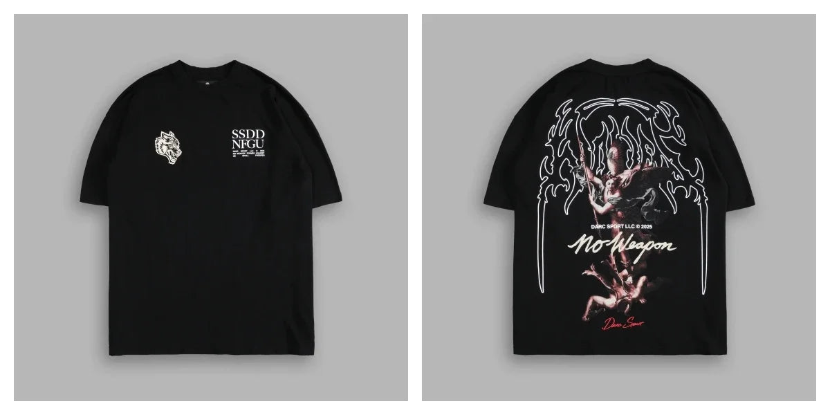 WOLVES ARCHANGEL COLLECTION TEES