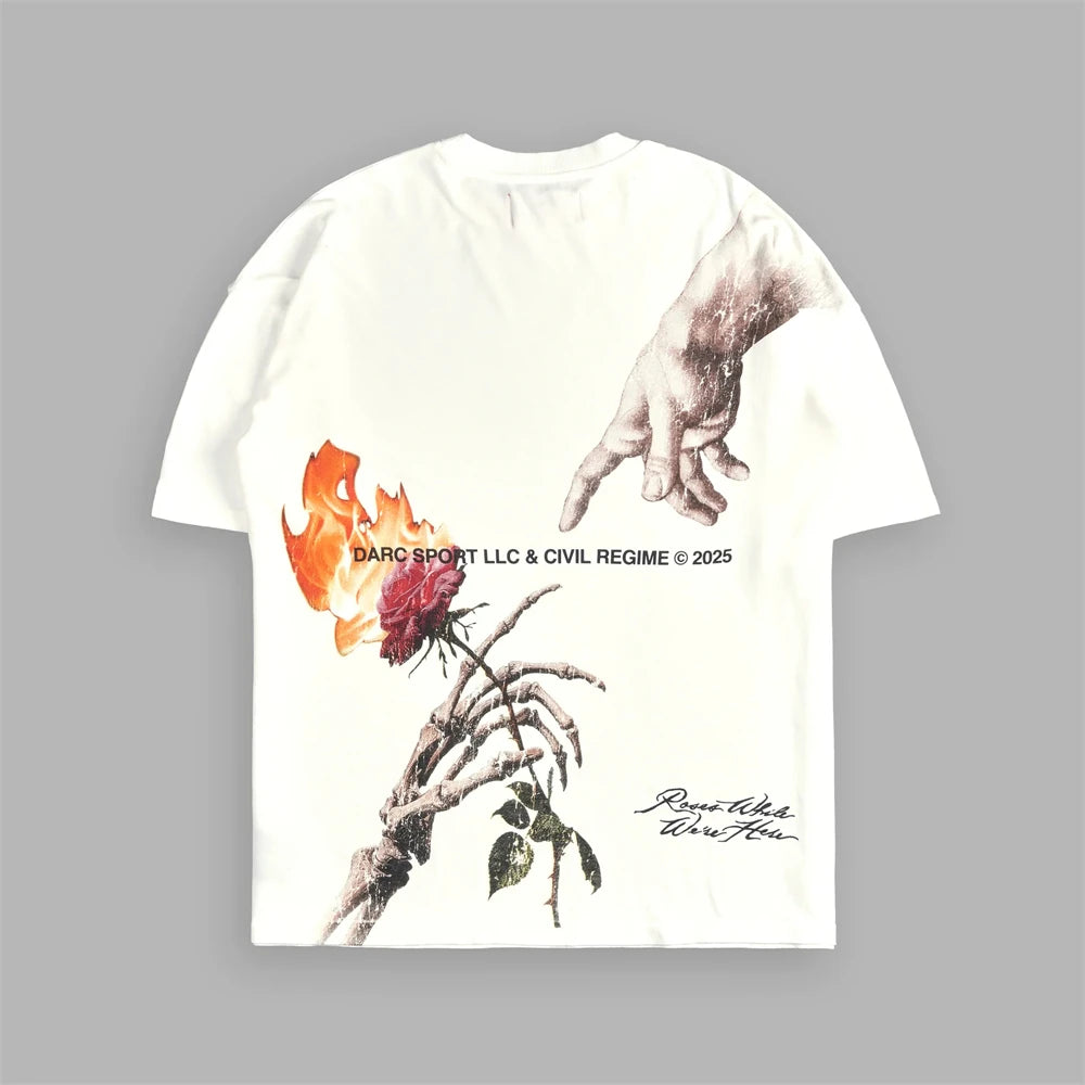 WOLVES ETERNAL FIRE TEES
