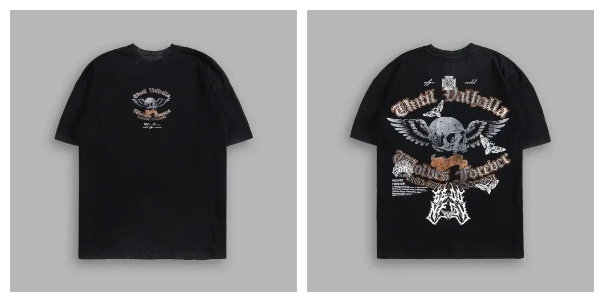Wolves Forever Tees