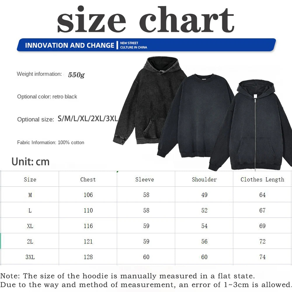 Wolves ZipUp Hoodies