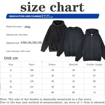 Wolves ZipUp Hoodies