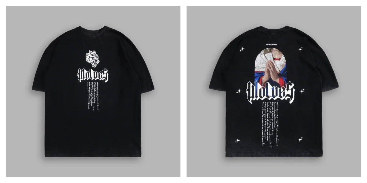 WOLVES ARCHANGEL COLLECTION TEES