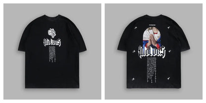 WOLVES ARCHANGEL COLLECTION TEES