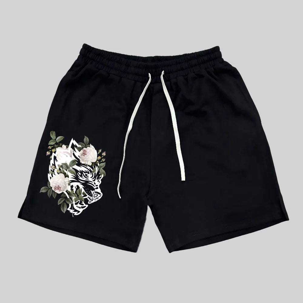 Wolves Shorts