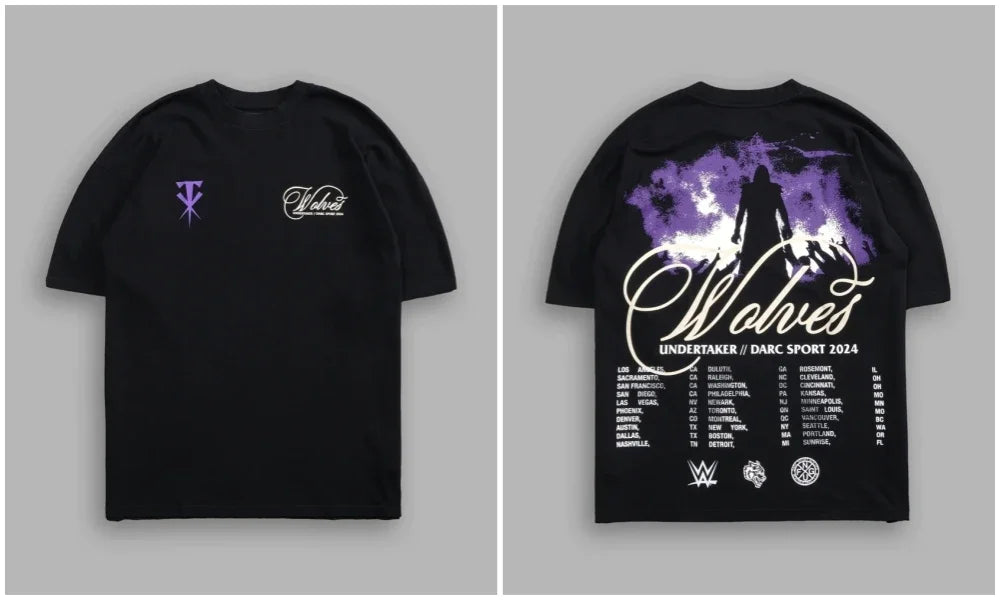 HEAVEN HAS TO WAIT COLLECTION T-SHIRTS