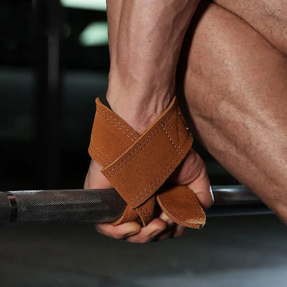 FoxenWolves Premium Lifting Straps