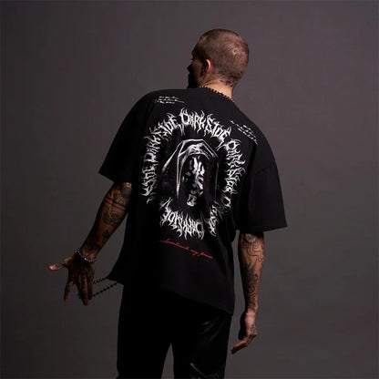 HEAVEN HAS TO WAIT COLLECTION T-SHIRTS