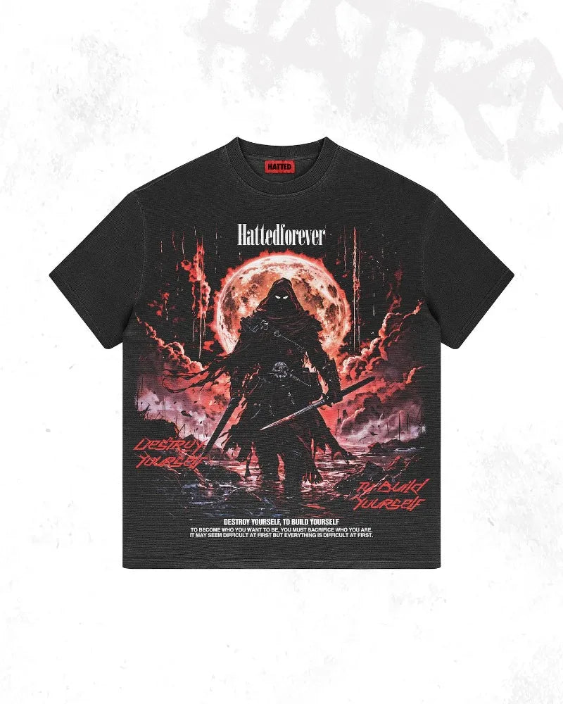 FoxenWolves Hated Tees