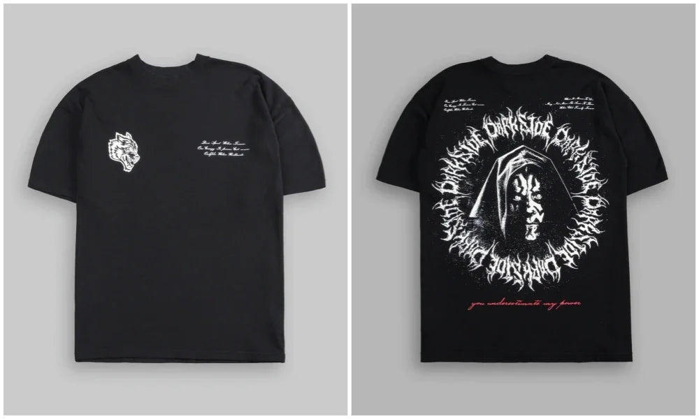 HEAVEN HAS TO WAIT COLLECTION T-SHIRTS