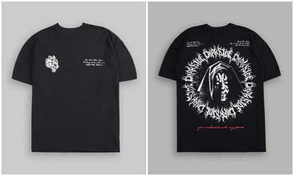 HEAVEN HAS TO WAIT COLLECTION T-SHIRTS