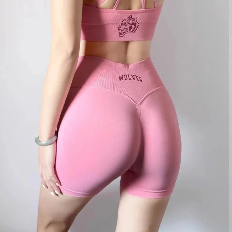 More Crops/Tights Options