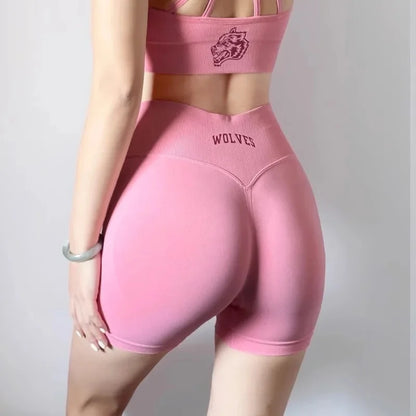 More Crops/Tights Options