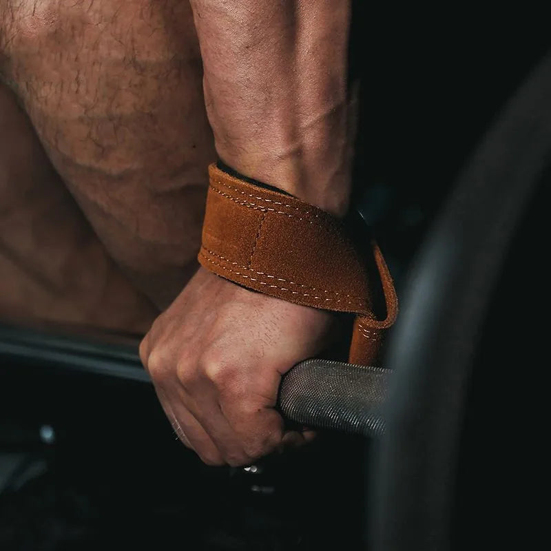 FoxenWolves Premium Lifting Straps