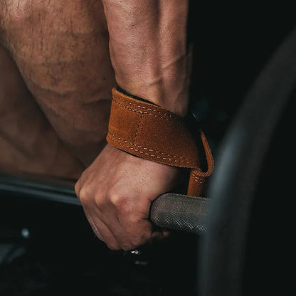 FoxenWolves Premium Lifting Straps