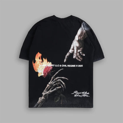 WOLVES ETERNAL FIRE TEES