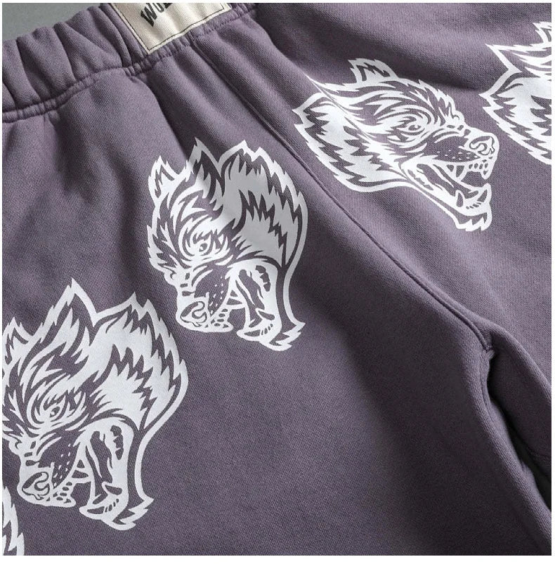 Wolves Shorts