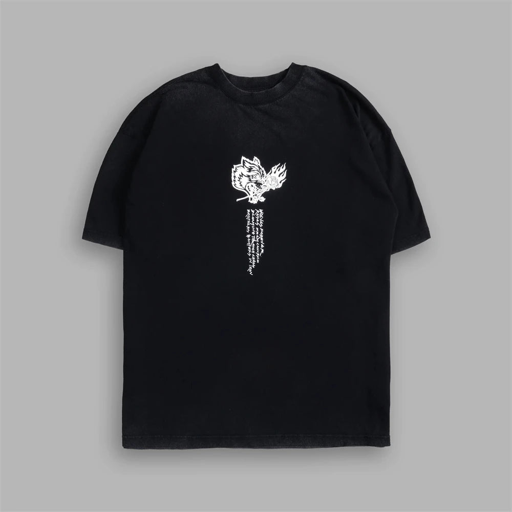 WOLVES ETERNAL FIRE TEES