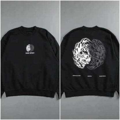 Wolves Crew Necks