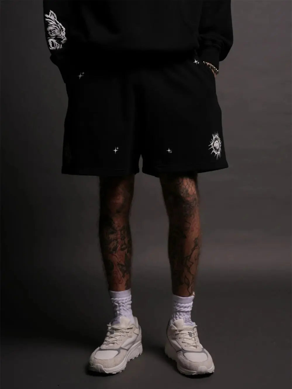 Wolves Shorts