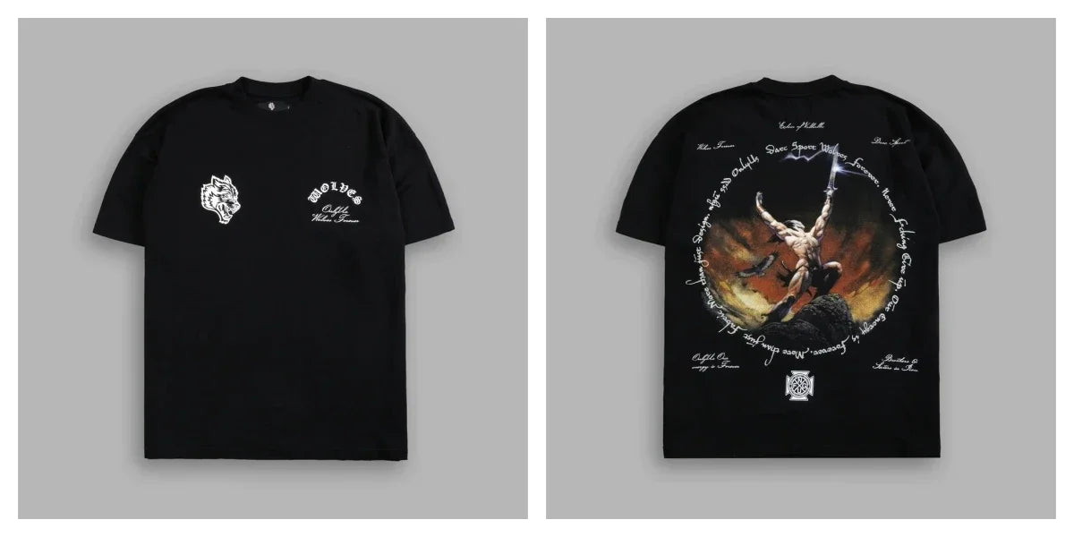 Wolves Forever Tees