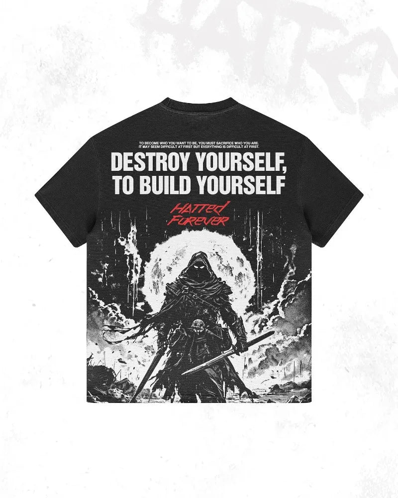FoxenWolves Hated Tees