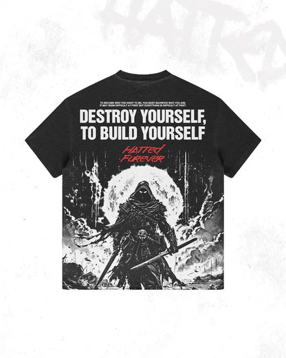 FoxenWolves Hated Tees